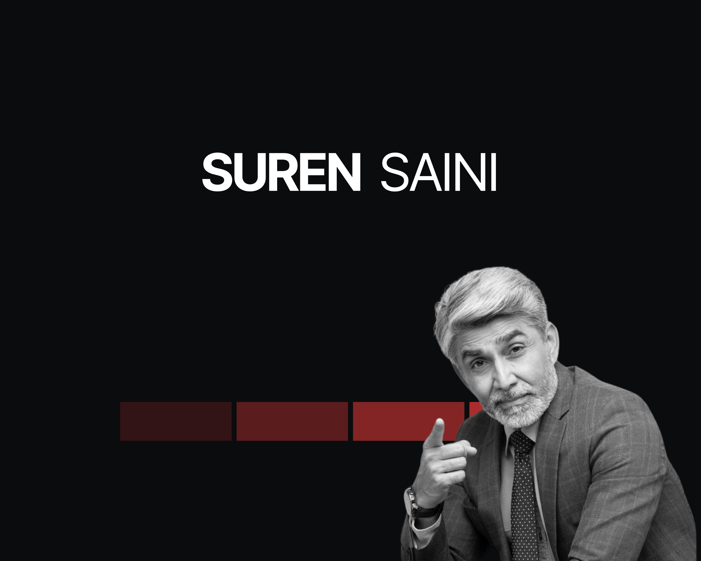 Suren Cover